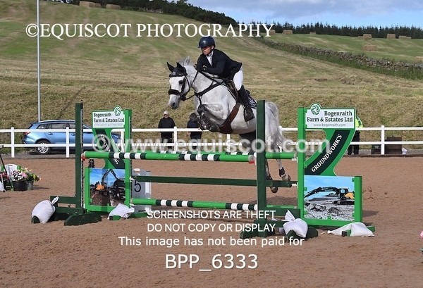 BPP_6333 - CLASS 11 THURS GFS Saddles Senior Newcomers/1.10m Open