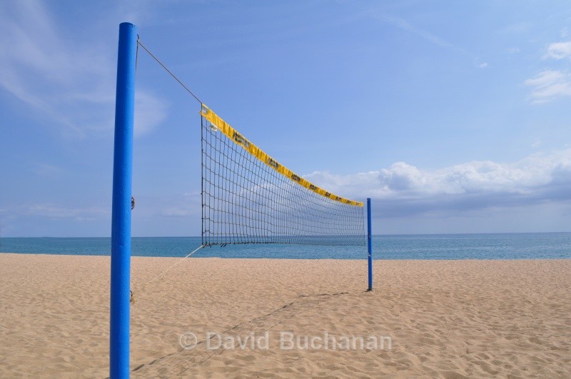 On The Beach - Get Out of Town.