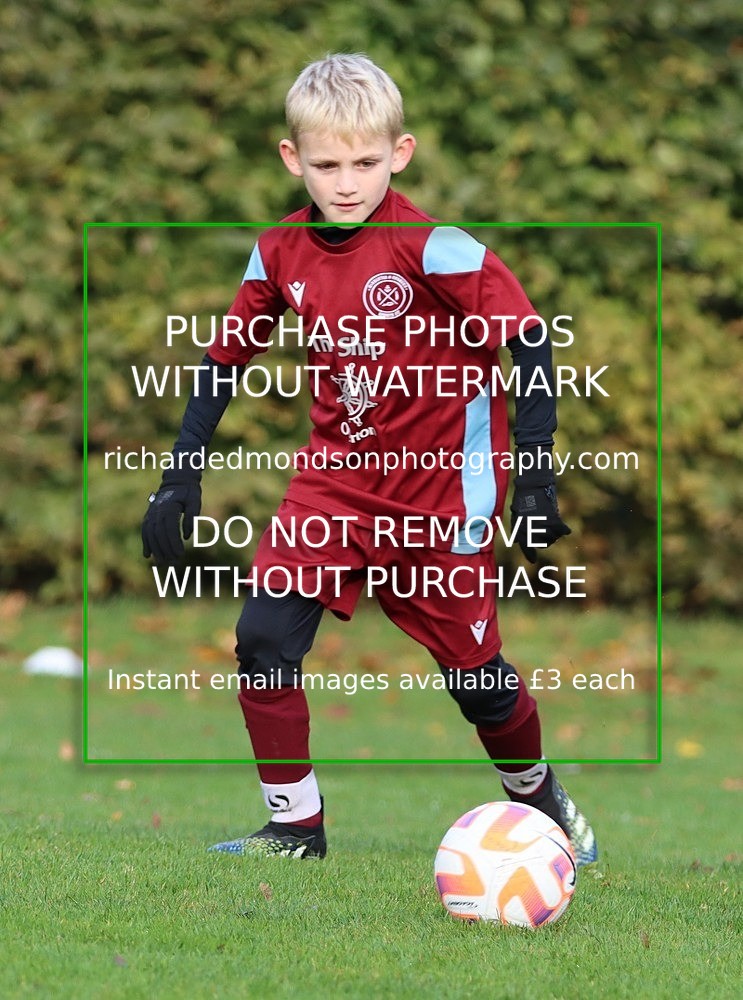 IMG_6127 - Kendal Utd Under 8 vs Middleton & Overton Lions Under 8 (13/10/24)