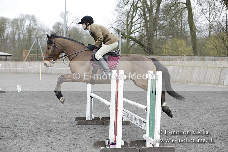 BVRC 050320 0397 - Bourne Valley riding Club Show Jumping Tidworth 08/03/20