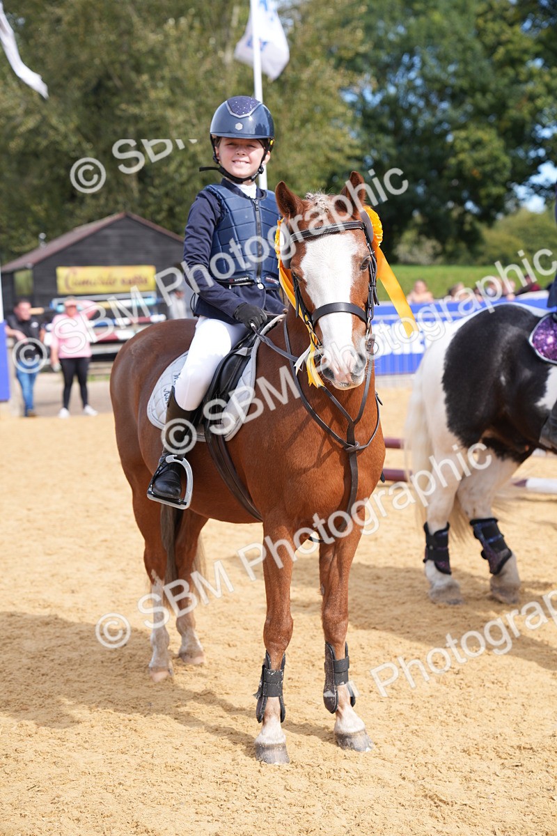 SBM_65847 - J2 - Mini Tour Junior Pony 30cm Championship