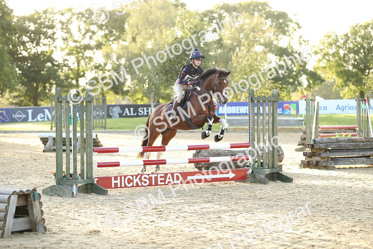 SBM_30689 - E11 - Eventers Challenge 80cm Championship