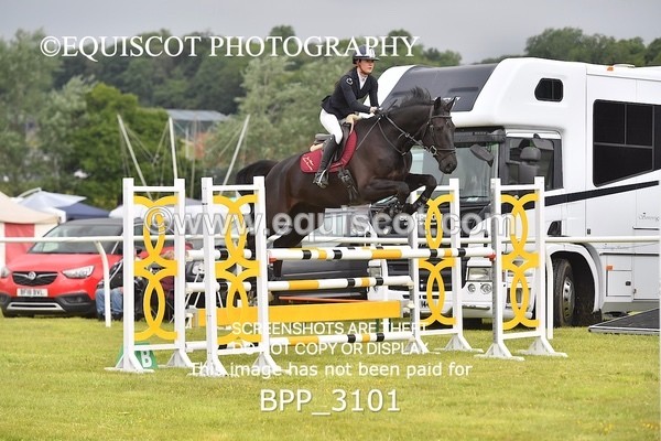 BPP_3101 - CLASS 2 SENIOR FOX/1.20M OPEN