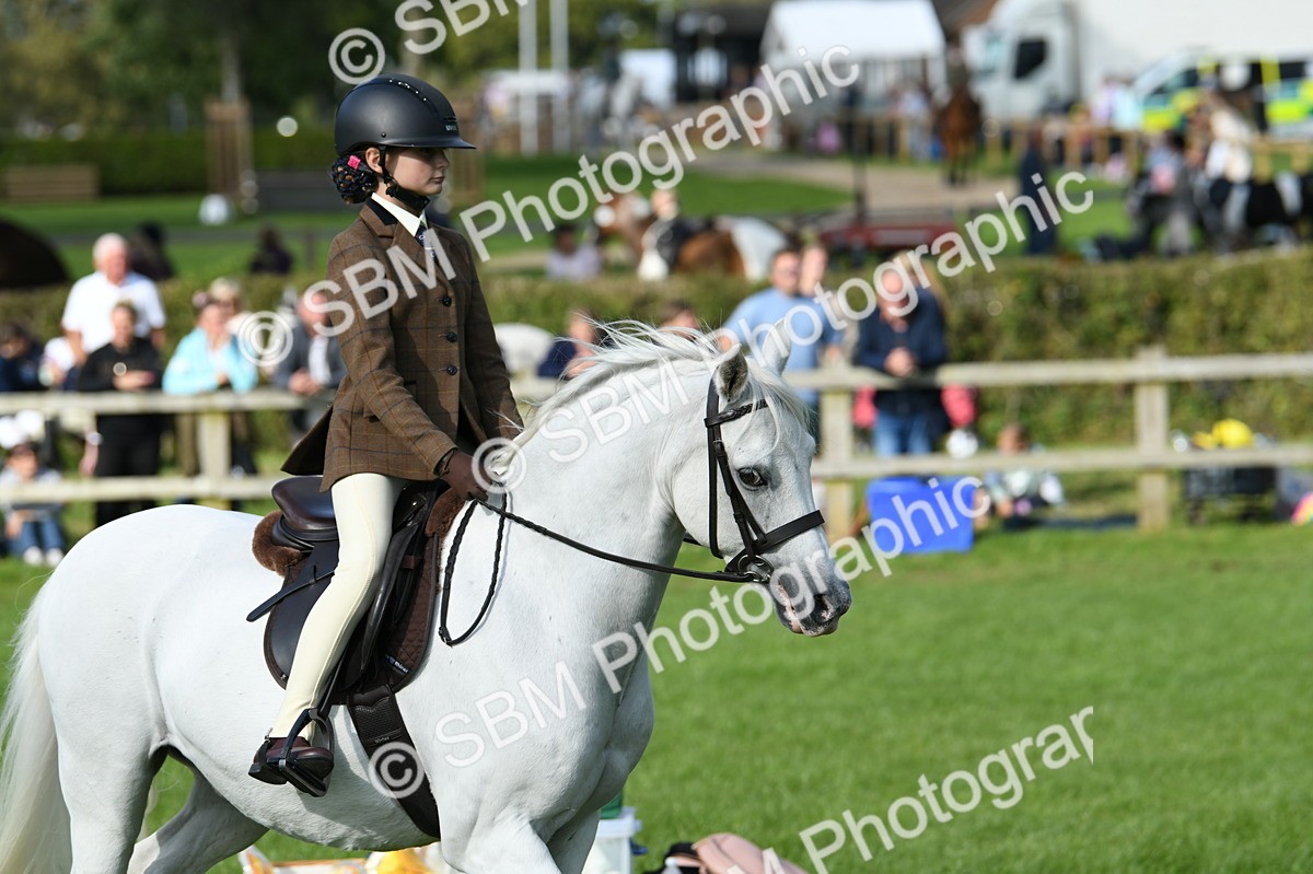 SBM_51800 - S21 - Novice & Newcomers 1st Ridden Pony