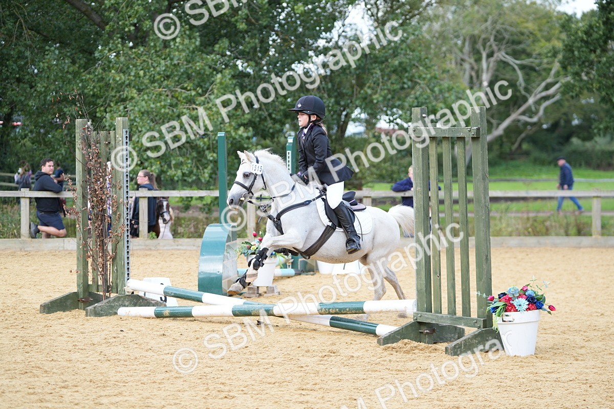 SBM_64495 - J2 - Mini Tour Junior Pony 30cm Championship