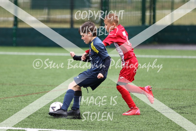 1DX30430 - Sat 6th U9 Boys