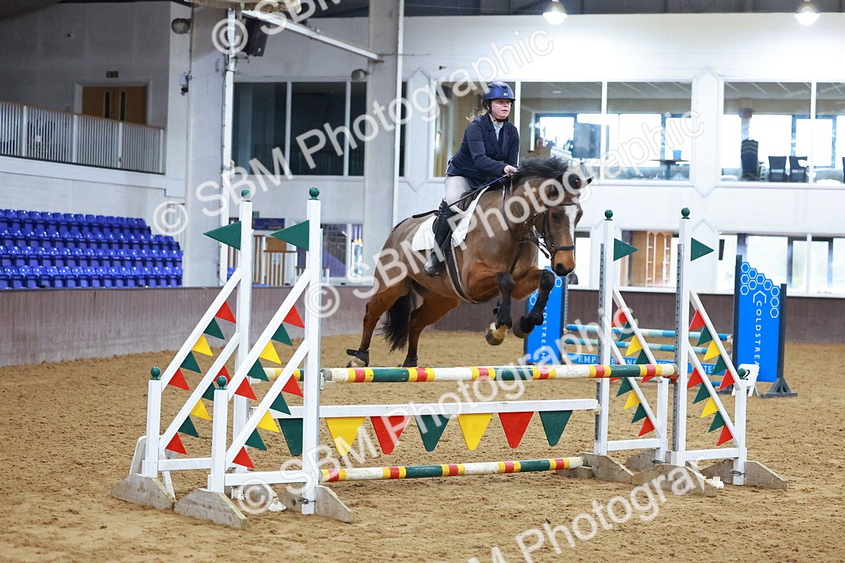 SBM_000519 - Class 2 - Senior British Novice - 90cm