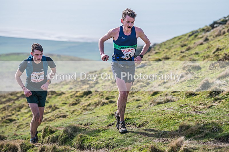 Black Combe-70 - Black Combe Fell Race Saturday 8th March 2025