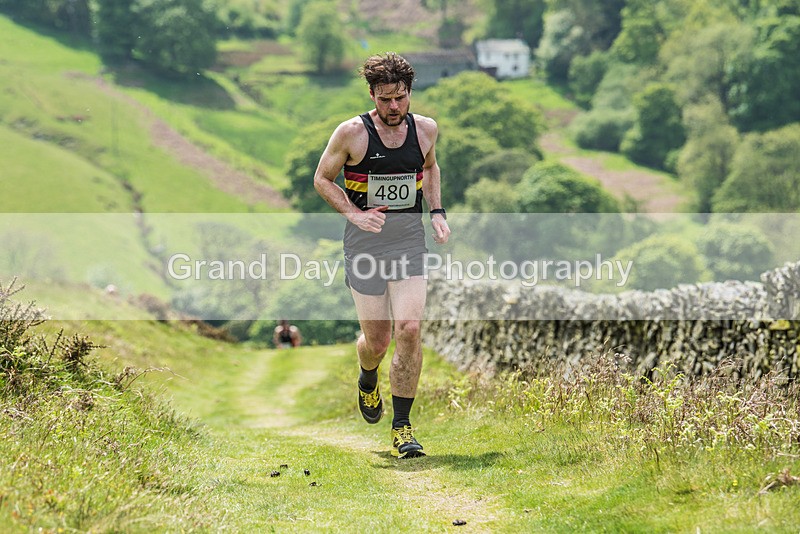 Two Tops-613 - Two Tops Fell Races (Junior & Senior) Saturday 20th May 2023