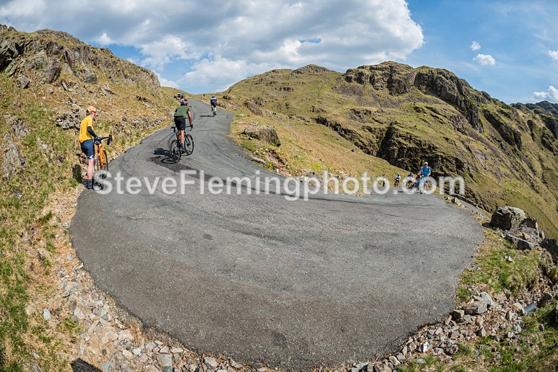 154341 - Hardknott Hairpin 15.00 - 16.00