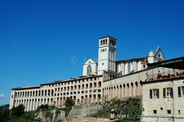  - Assisi & Siena