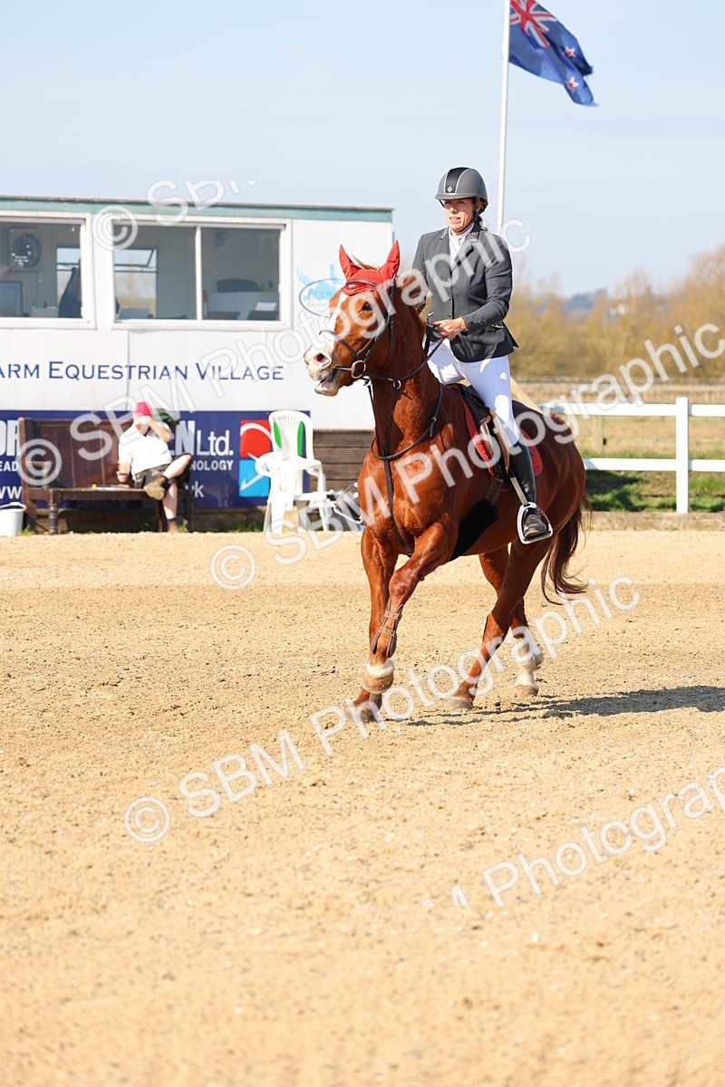 SBM_000222 - Class 1 - Clear Round