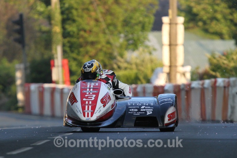 IMG_5658 - Thursday Practice - TT 2013 Side Car