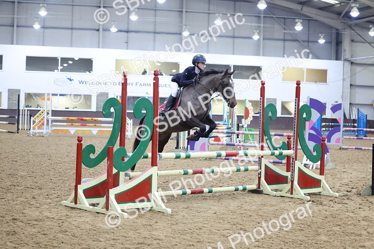 SBM_003121 - Class 10 - Pony Discovery - 90cm Open