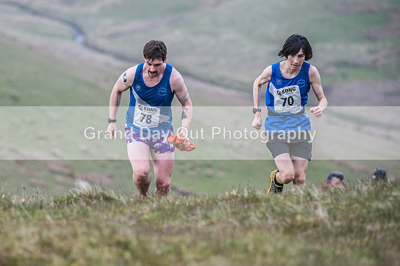 Latterbarrow-213 - Latterbarrow Loop Fell Race Wednesday 20th May 2026