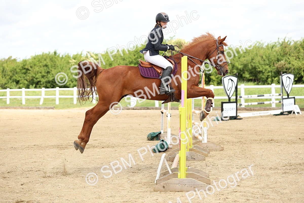 SBM_000314 - Class 2 - Senior British Novice - 90cm