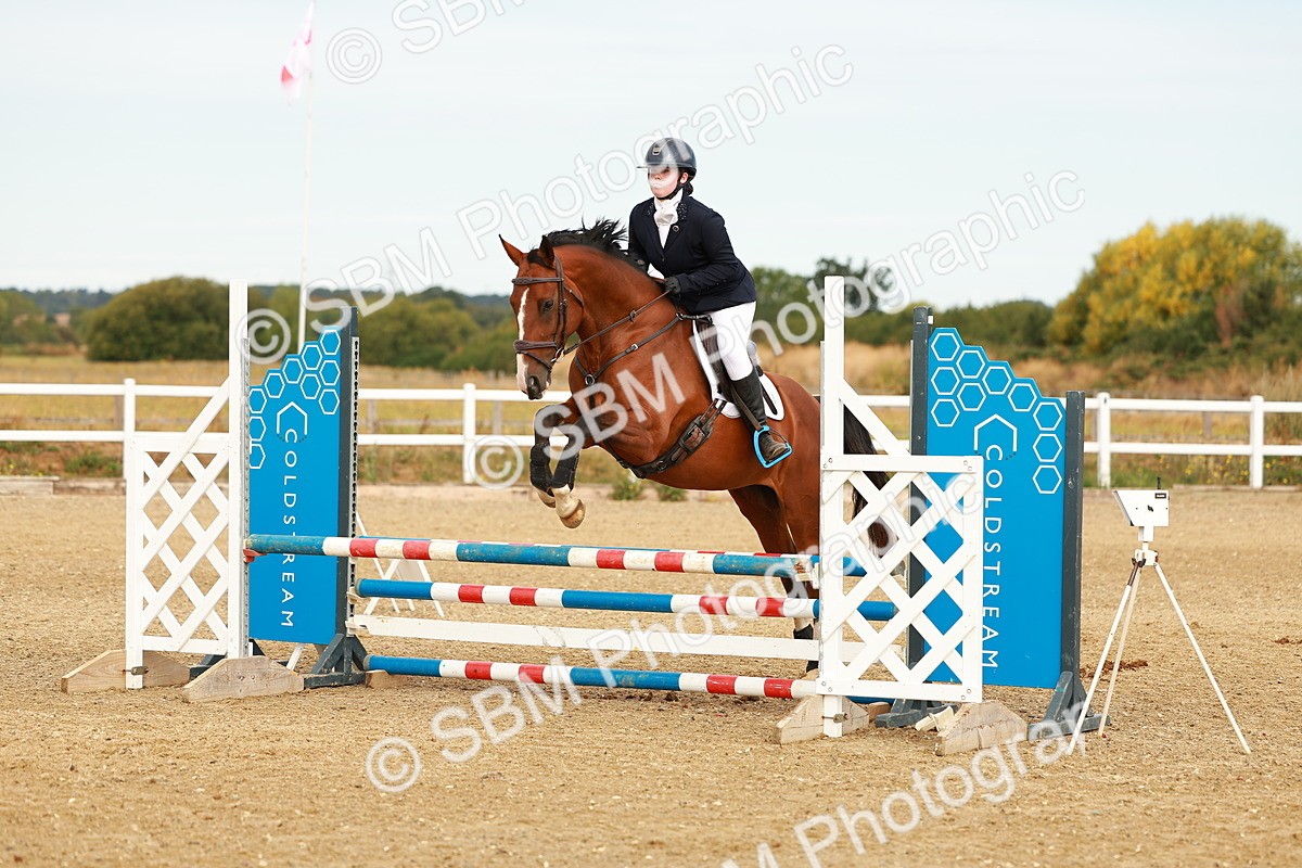 SBM_002202 - Class 9 - Senior British Novice - 90cm