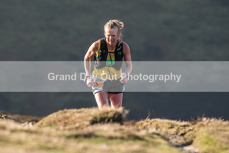 Kong SOB-667 - Kong S.O.B. Fell Race Saturday 1st February 2025