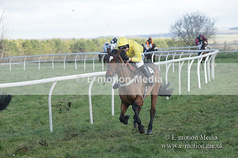 PtP 011219-0175 - Hursley Hambledon Hunt Point-to-Point 01/12/19