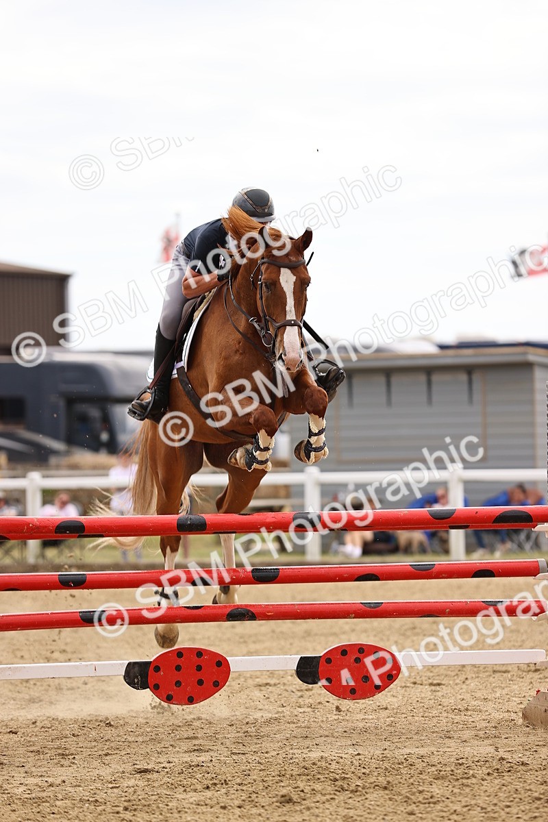 SBM_010470 - Class 9 - Senior Foxhunter - 1.20m Open
