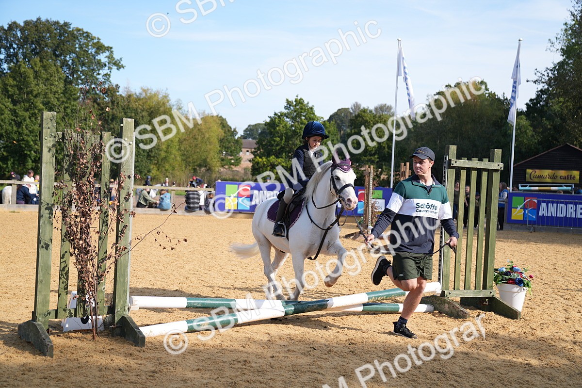 SBM_61436 - J1 - Mini Tour Junior Pony Lead Rein 30cm Championship