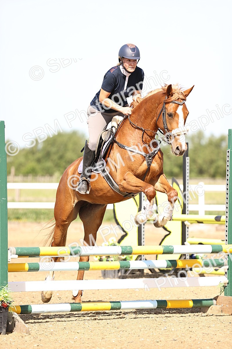 SBM_003458 - Class 8 - Clear Round