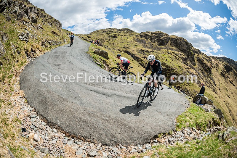 125021 - Hardknott Hairpin 12.00 - 13.00