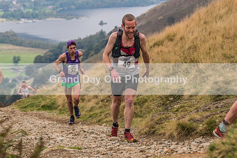 HBMR-128 - Hodgson Brothers Mountain Relay Leg 1 Saturday 5th October 2024