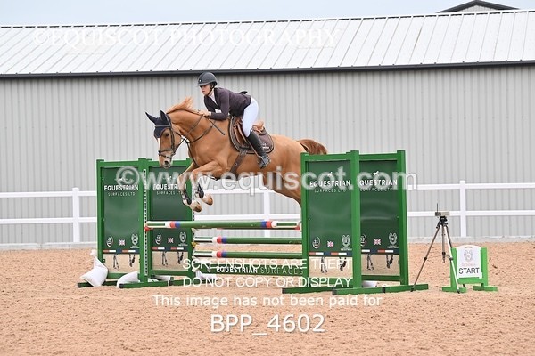 BPP_4602 - CLASS 20 SUN British Novice/90cms Open