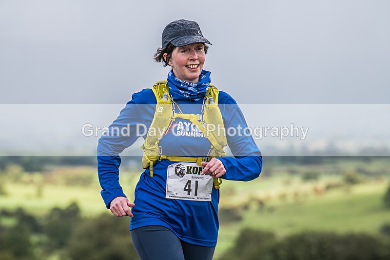 Westmorland-232 - Great Westmorland Trail Race (Junior & Senior Races) Saturday 13th September 2025