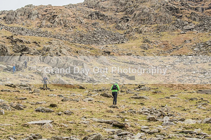 Kong MMM-193 - Kong Mini Mountain Marathon Round 1 Lake District Coniston Sunday 5th March 2023