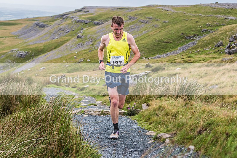 Ingleborough-4 - Ingleborough Mountain Race Saturday 15th July 2023