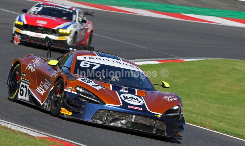  - British GT Champs @Brands Hatch