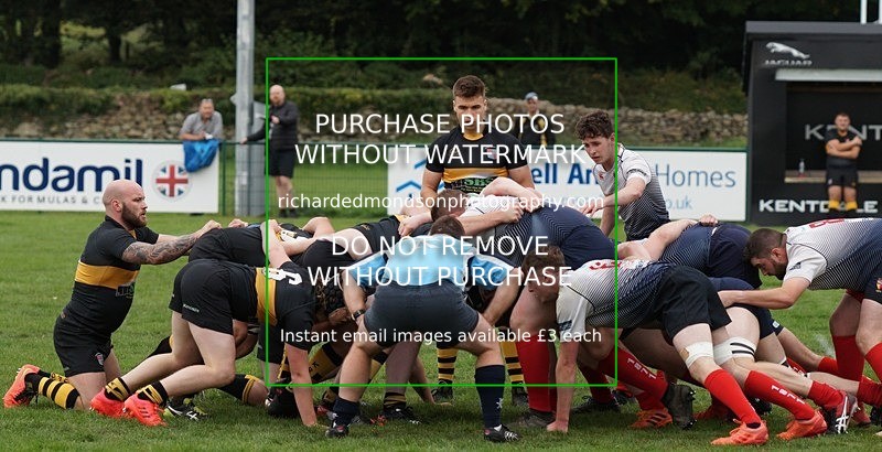 DSC09654 - Kendal Rugby 2nds v Birkenhead