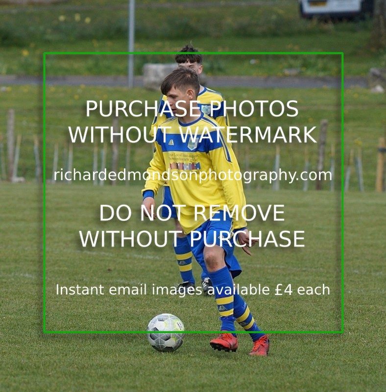 DSC09568 - K United U18 v Milnthorpe Town U18 (2/5/21)