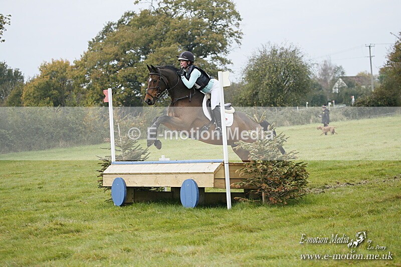 WWHT 181020 WWHT 181020 573 - WWEC Open Novice (0.80m) 18/10/20