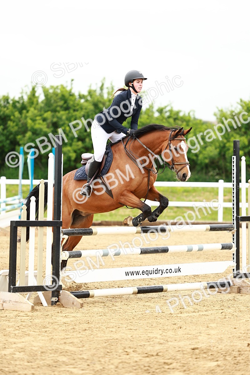 SBM_000282 - Class 2 - Senior British Novice - 90cm