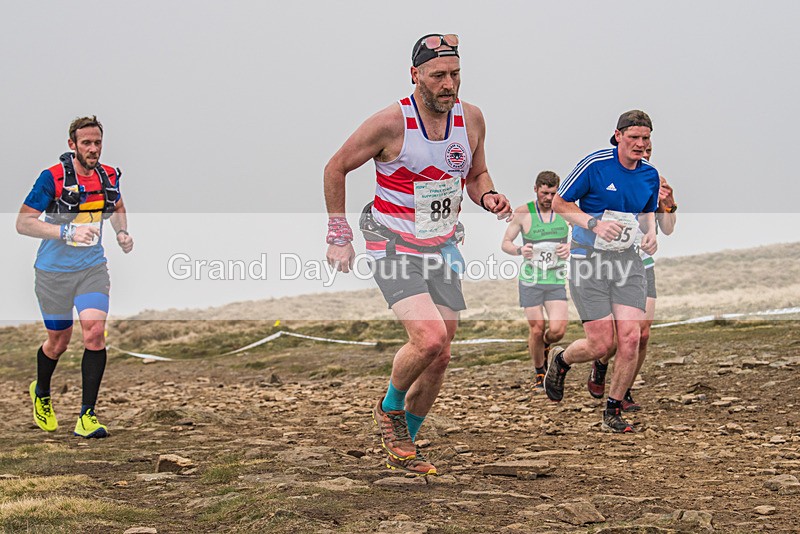 3 Peaks-358 - The 3 Peaks Race - Pen Y Ghent - Saturday 29th April 2023