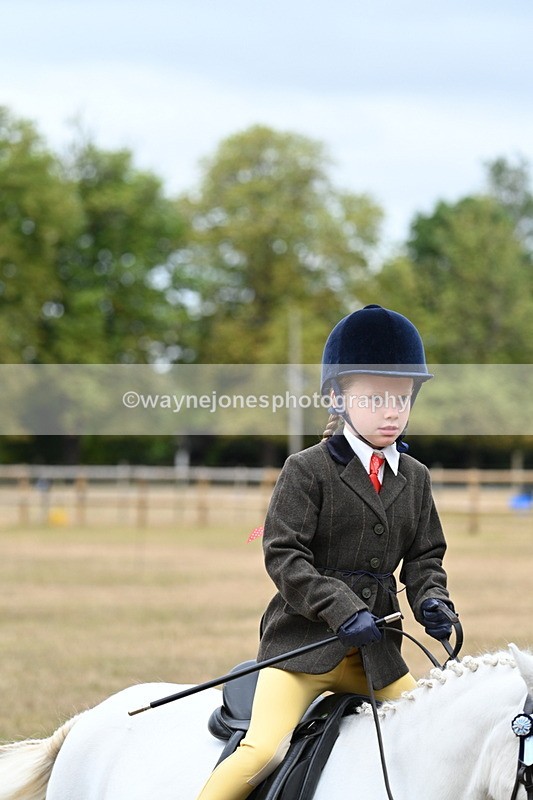 WJ7_6590 - Class 1 Lead Rein Pony