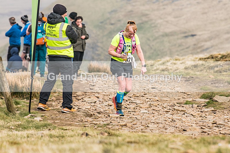 Pen Y Ghent-1550 - The 3 Peaks Race Saturday 26th April 2025 - Pen Y Ghent