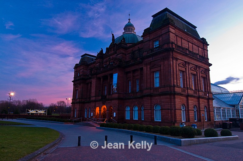 People's Palace Glasgow - 3930 - Scotland