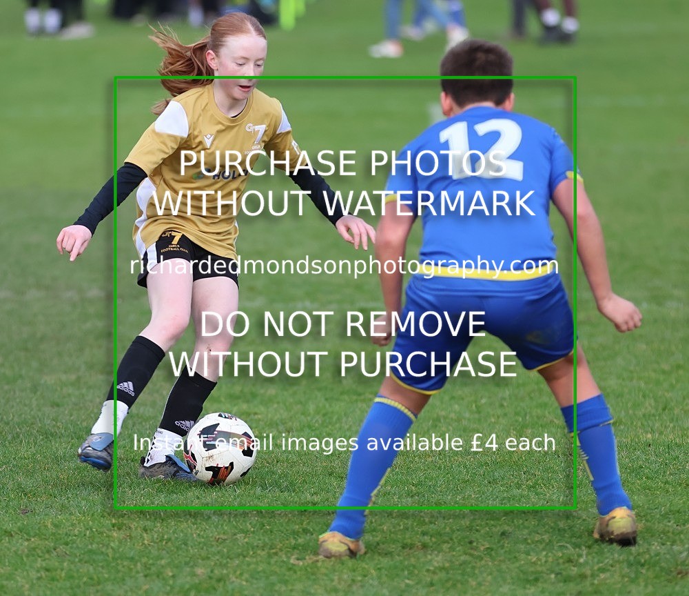 533A4101 - GT7 Academy Girls U12 (24/1/26)