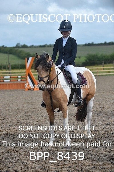 BPP_8439 - CLASS 1 British Novice / 0.80m Open