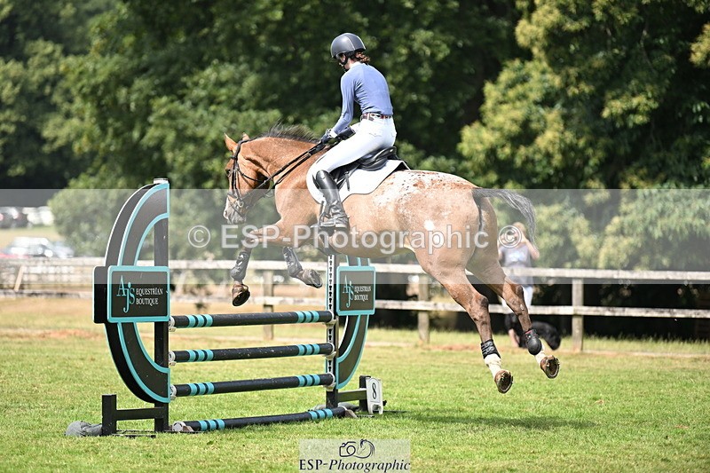 250704A-111500-07203 - Cls 25 Snr British Novice and 90cm