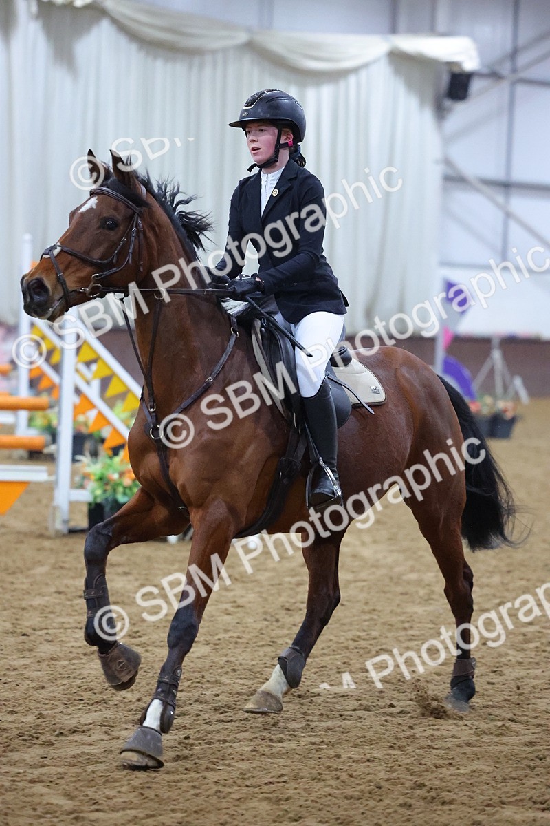 SBM_000609 - Class 13 - Equissage Pulse Senior British Novice/ 90cm Open - First Round (0.90m)