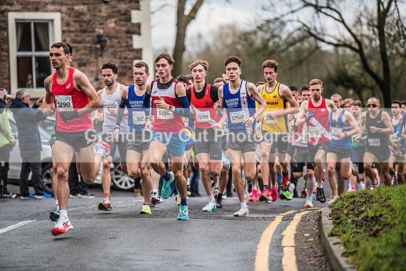 Ribble-6 - Ribble Valley 10K Sunday 31st December 2023