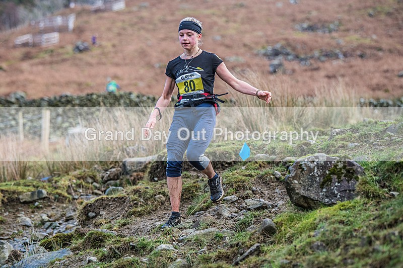 Stybarrow Dodd-1009 - Kong Running Stybarrow Dodd Fell Race Saturday 29th November 2025
