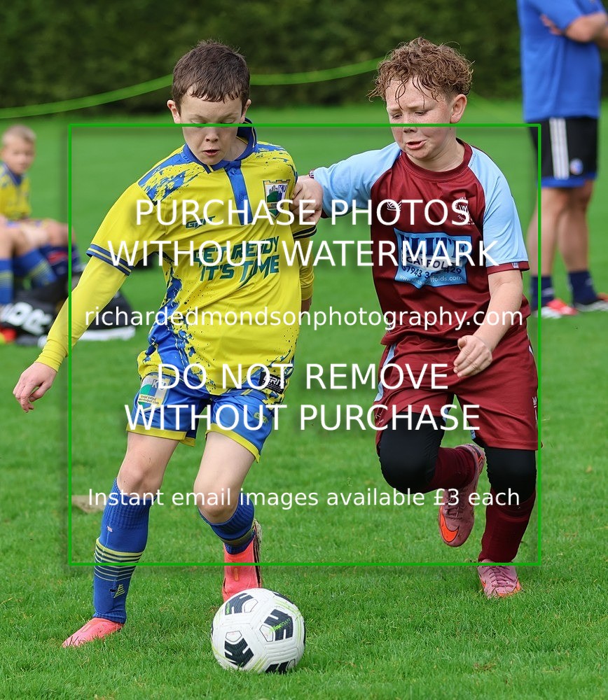 533A5015 - Kendal United U10 vs Middleton & Overton Sports U11 (13/9/26)