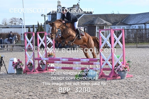 BPP_3200 - CLASS 1  Club/ Unaffiliated 70cms Open