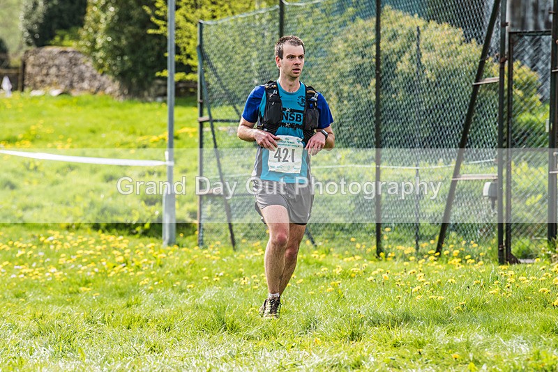 3 Peaks-3395 - The 3 Peaks Race - The Finish - Saturday 29th April 2023
